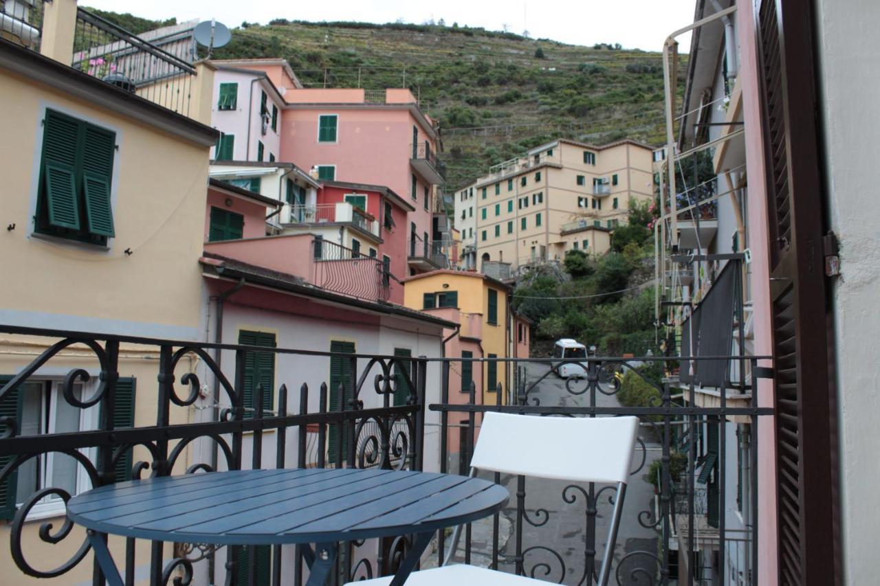 Camera Giglia Manarola Exterior foto